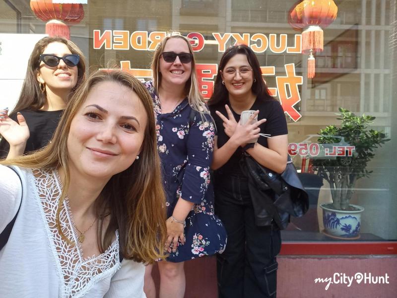 myCityHunt Scavenger Hunt 13