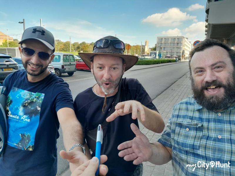 myCityHunt Scavenger Hunt 11