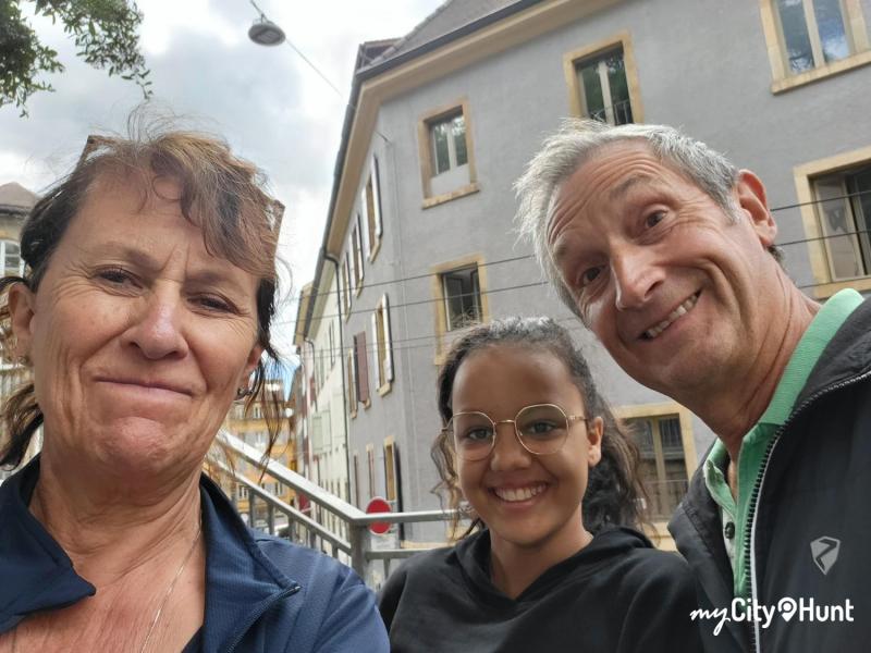 myCityHunt Scavenger Hunt 10