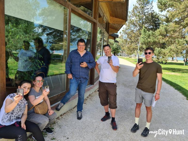 myCityHunt Scavenger Hunt 13