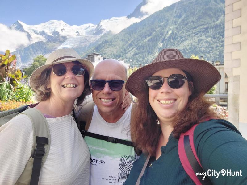 myCityHunt Scavenger Hunt 3