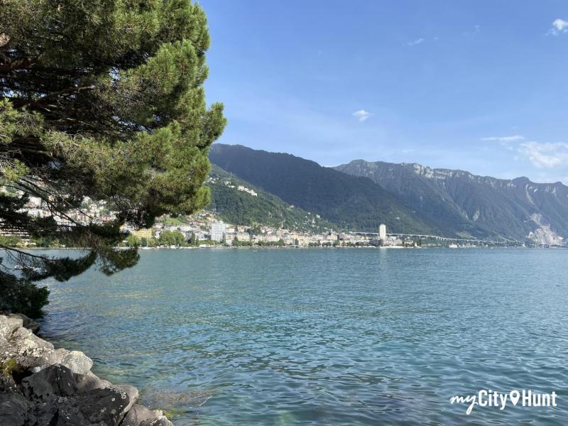 myCityHunt Scavenger Hunt 1