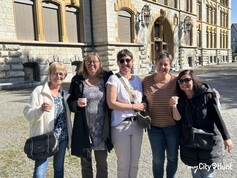 myCityHunt Scavenger Hunt 13