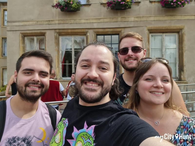 myCityHunt Scavenger Hunt 6