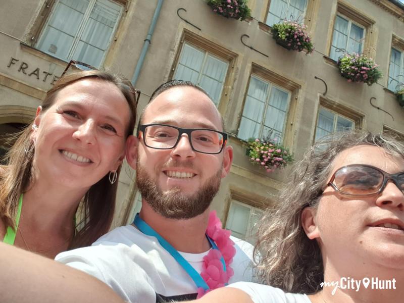 myCityHunt Scavenger Hunt 2