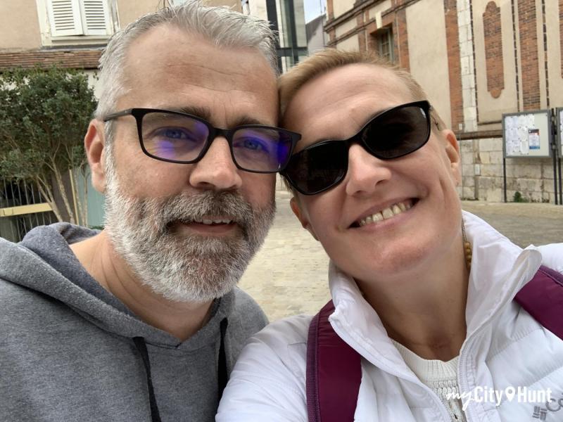 myCityHunt Scavenger Hunt 5