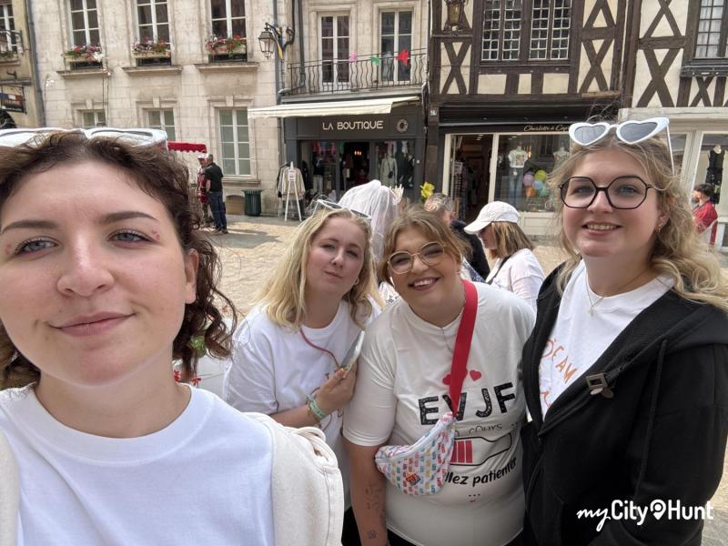 myCityHunt Scavenger Hunt 10