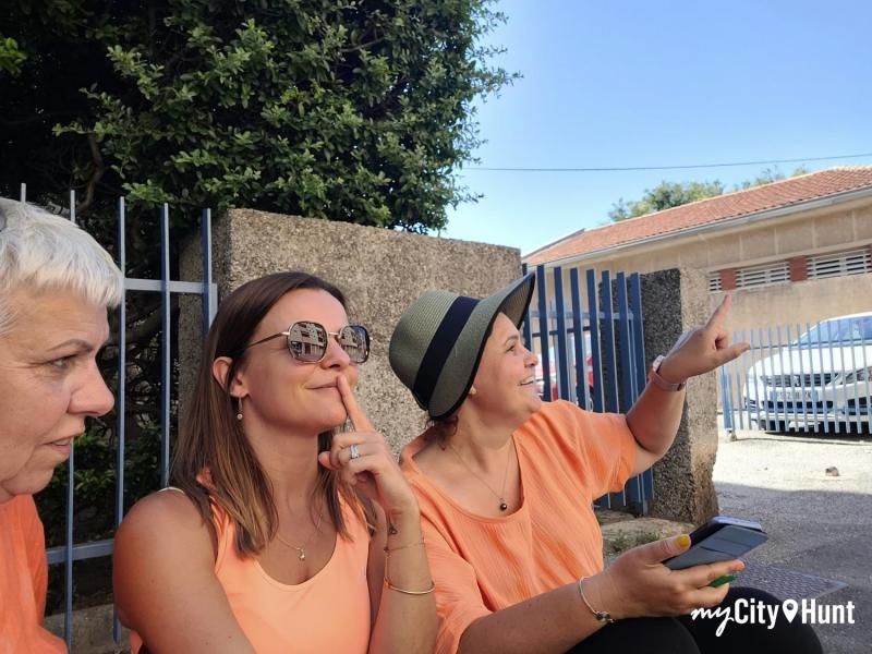 myCityHunt Scavenger Hunt 15