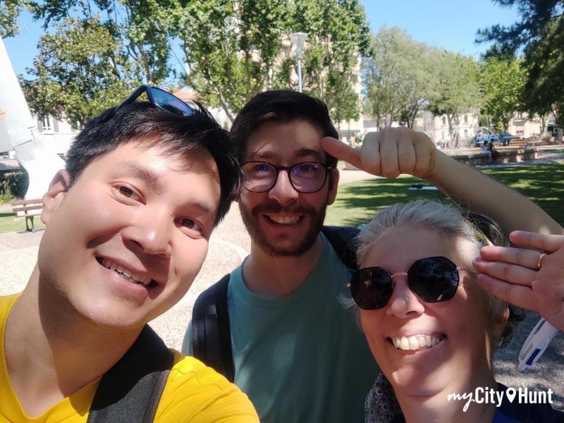 myCityHunt Scavenger Hunt 10