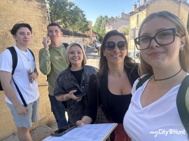 myCityHunt Scavenger Hunt 13
