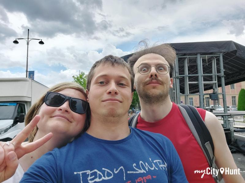 myCityHunt Scavenger Hunt 7