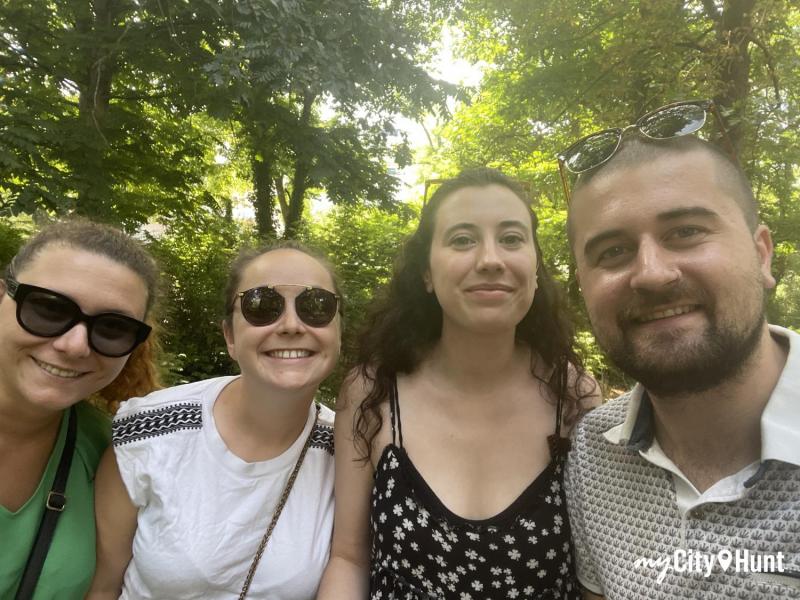 myCityHunt Scavenger Hunt 1