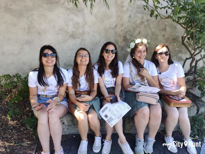 myCityHunt Scavenger Hunt 10