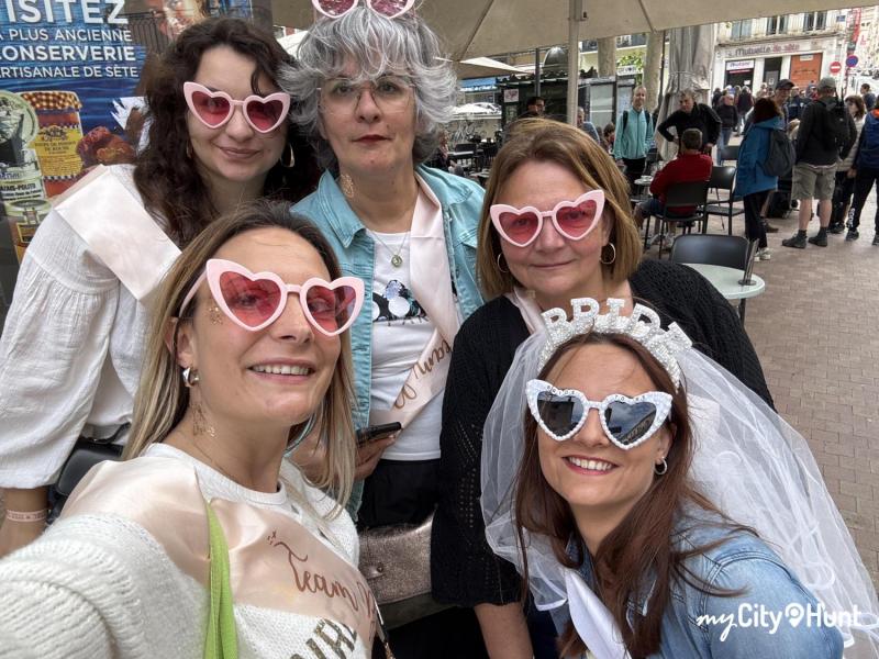 myCityHunt Scavenger Hunt 6