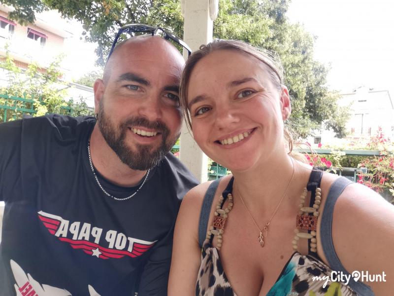 myCityHunt Scavenger Hunt 15