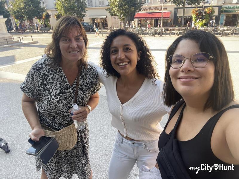 myCityHunt Scavenger Hunt 14