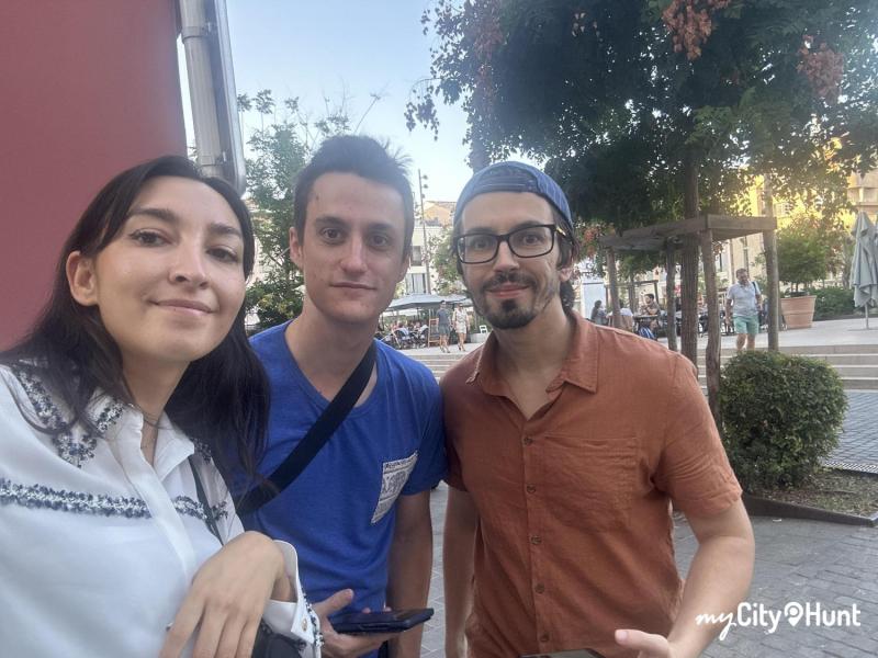 myCityHunt Scavenger Hunt 11