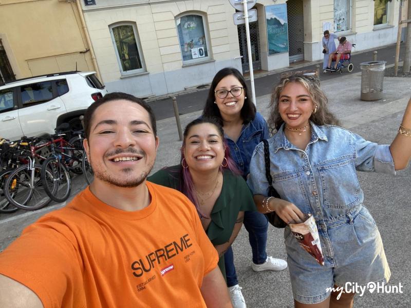 myCityHunt Scavenger Hunt 5