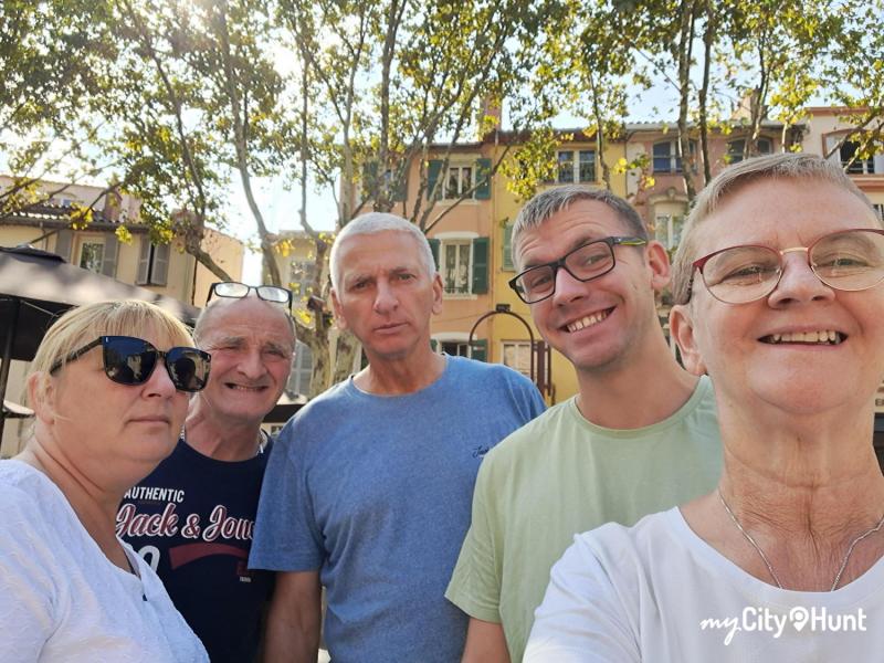 myCityHunt Scavenger Hunt 6