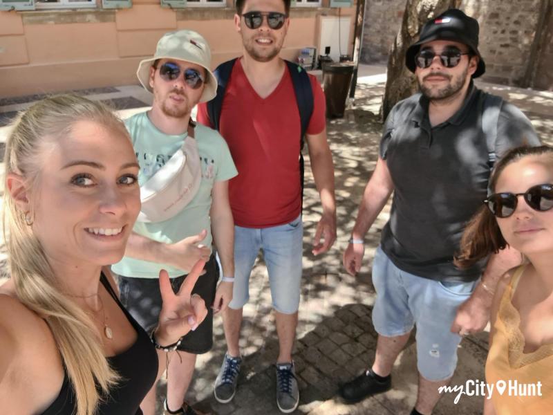 myCityHunt Scavenger Hunt 10