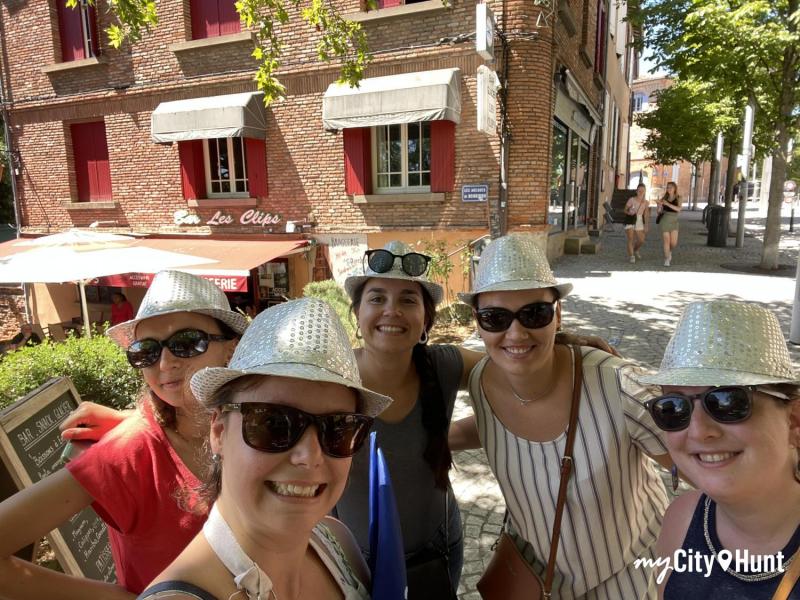 myCityHunt Scavenger Hunt 2