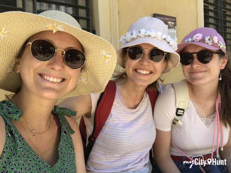 myCityHunt Scavenger Hunt 10