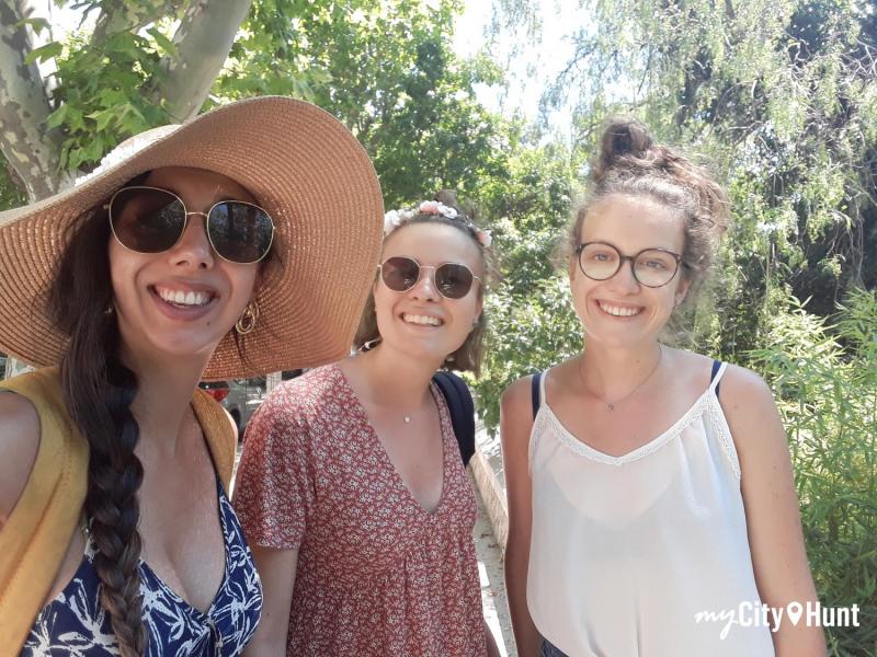 myCityHunt Scavenger Hunt 5