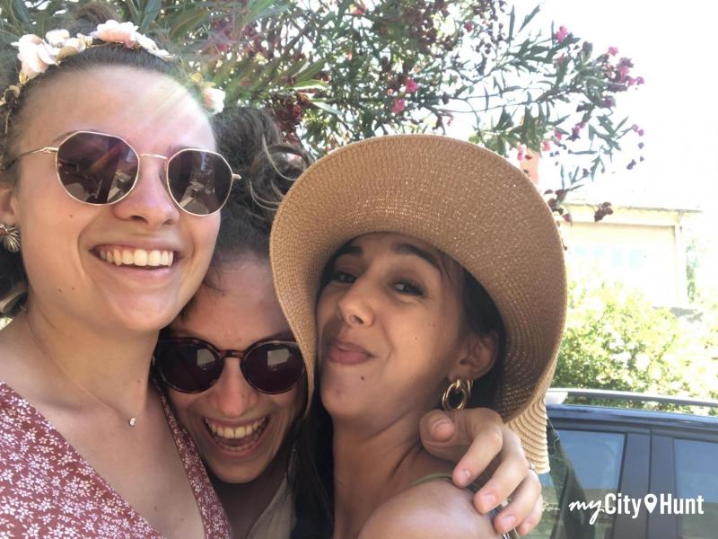 myCityHunt Scavenger Hunt 15