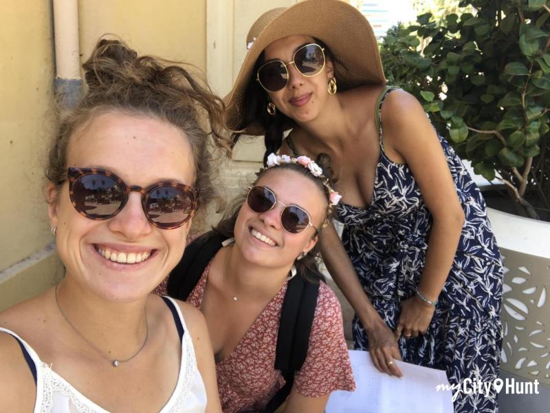 myCityHunt Scavenger Hunt 14