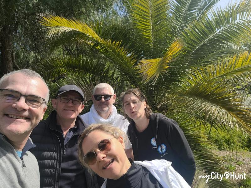 myCityHunt Scavenger Hunt 15