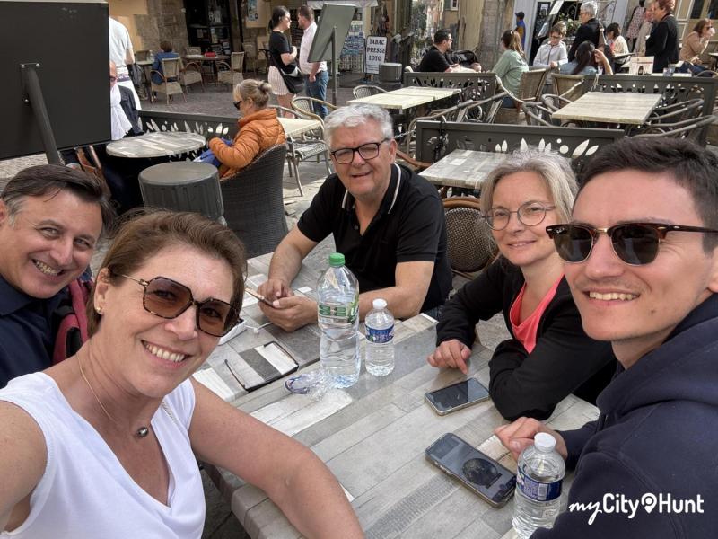 myCityHunt Scavenger Hunt 10