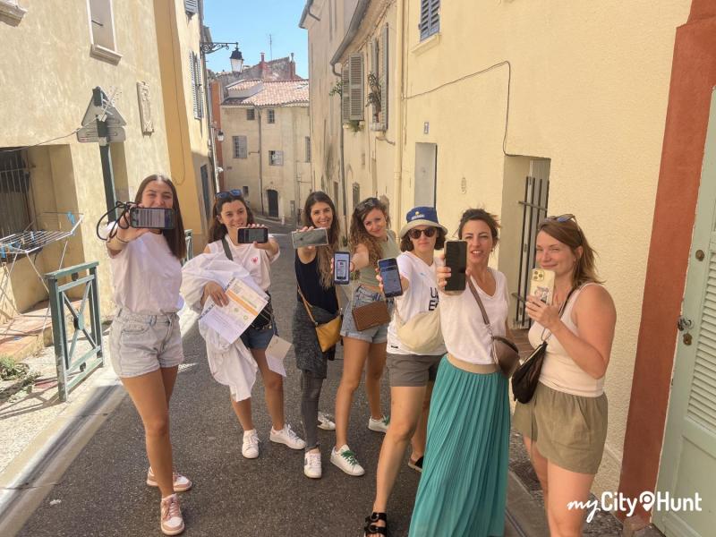 myCityHunt Scavenger Hunt 2