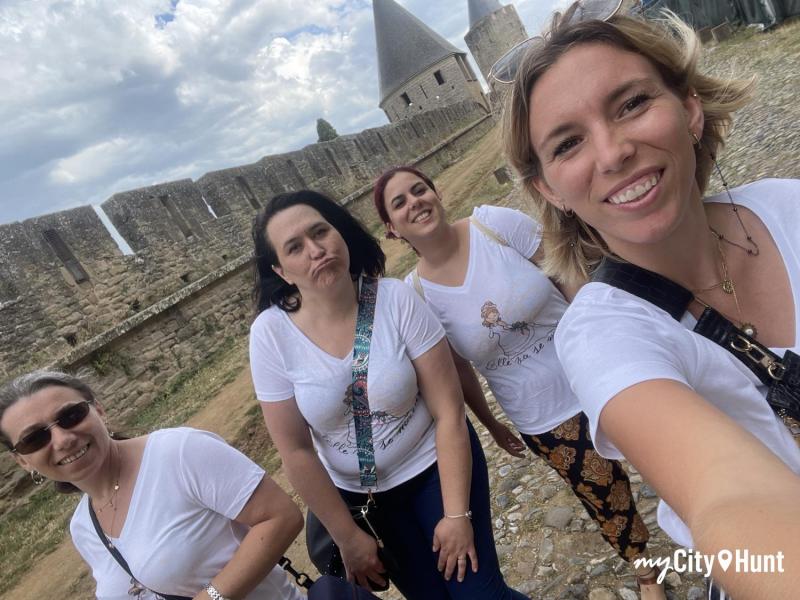 myCityHunt Scavenger Hunt 6