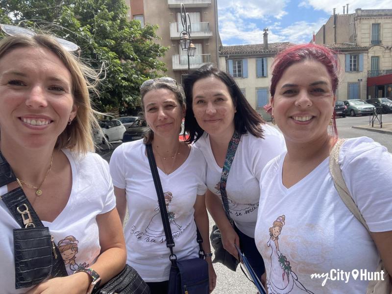 myCityHunt Scavenger Hunt 11