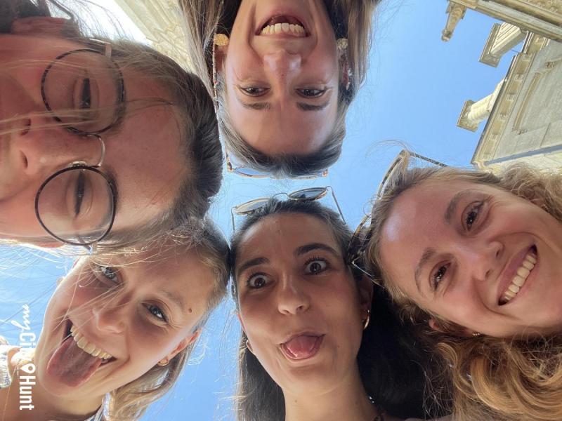 myCityHunt Scavenger Hunt 15