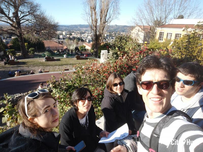 myCityHunt Scavenger Hunt 11