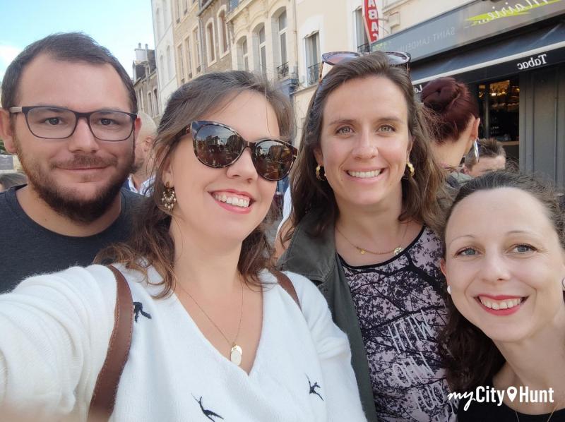 myCityHunt Scavenger Hunt 13