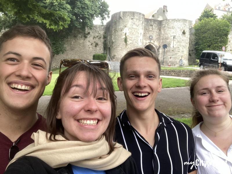 myCityHunt Scavenger Hunt 2