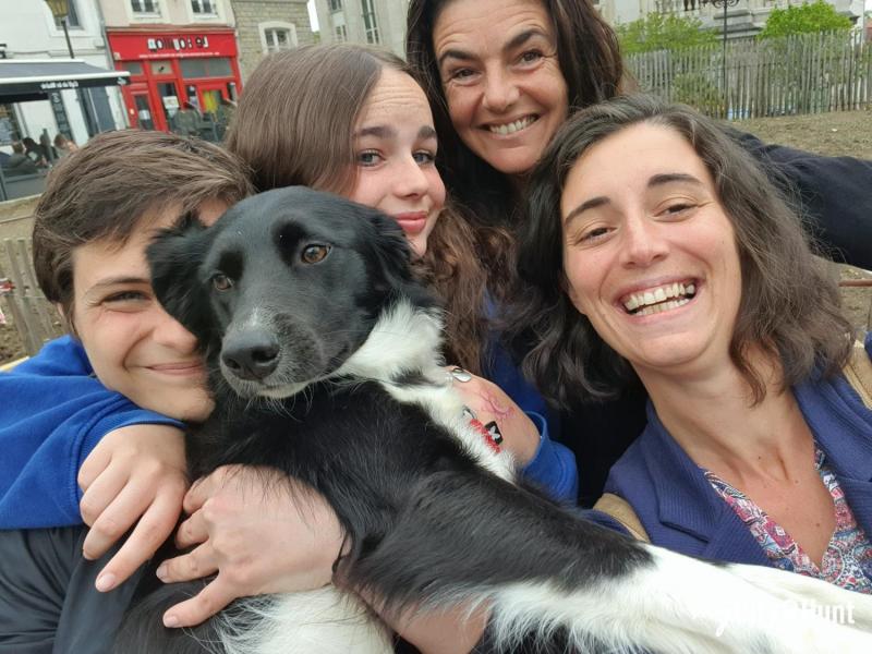 myCityHunt Scavenger Hunt 1