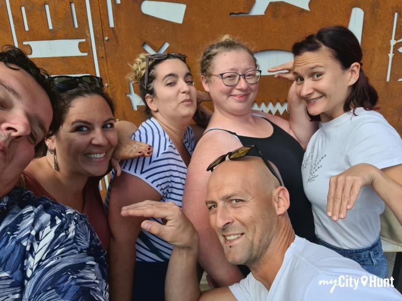 myCityHunt Scavenger Hunt 14