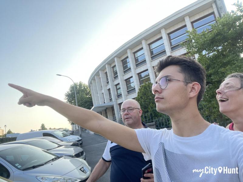 myCityHunt Scavenger Hunt 10