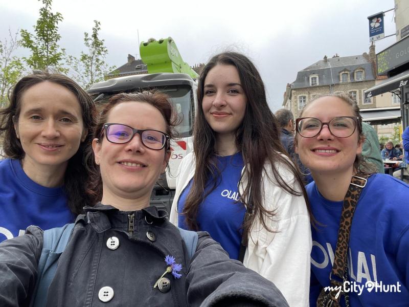 myCityHunt Scavenger Hunt 2