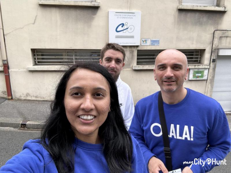 myCityHunt Scavenger Hunt 4