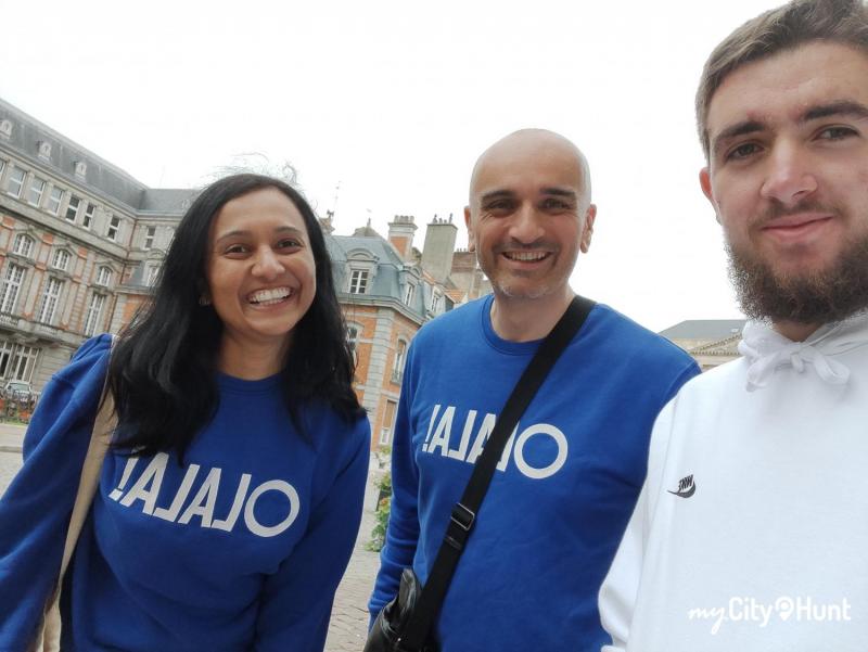 myCityHunt Scavenger Hunt 7