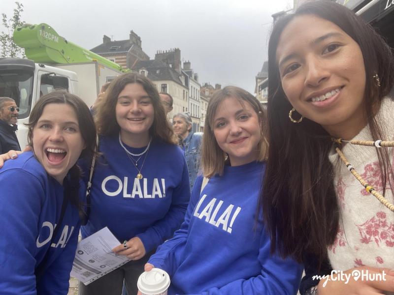 myCityHunt Scavenger Hunt 13