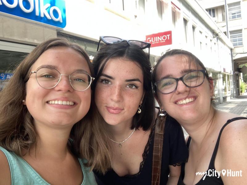 myCityHunt Scavenger Hunt 13