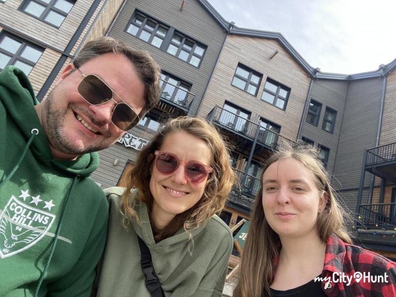 myCityHunt Scavenger Hunt 10