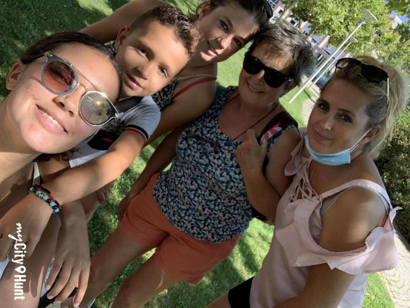 myCityHunt Scavenger Hunt 7