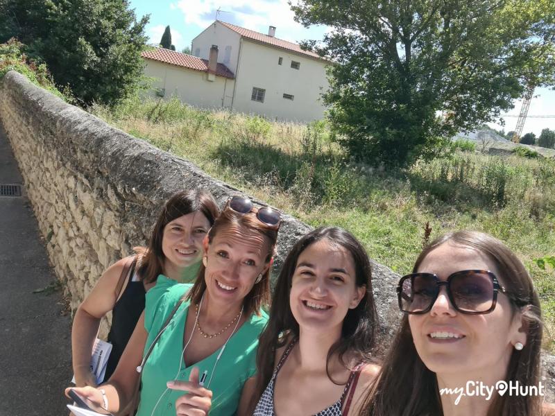 myCityHunt Scavenger Hunt 9