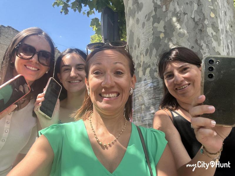 myCityHunt Scavenger Hunt 9